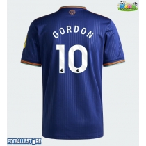Newcastle United Anthony Gordon #10 Tredjedrakt 2025-26 Kortermet